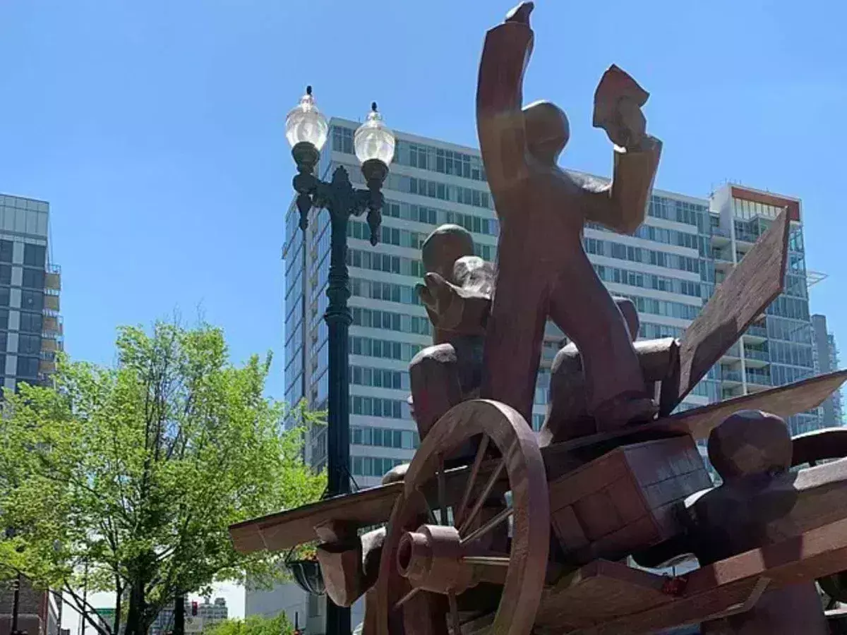 Haymarket massacre: The reason behind observance of International Workers’ Day on May 1 Haymarket massacre: The reason behind observance of International Workers’ Day on May 1