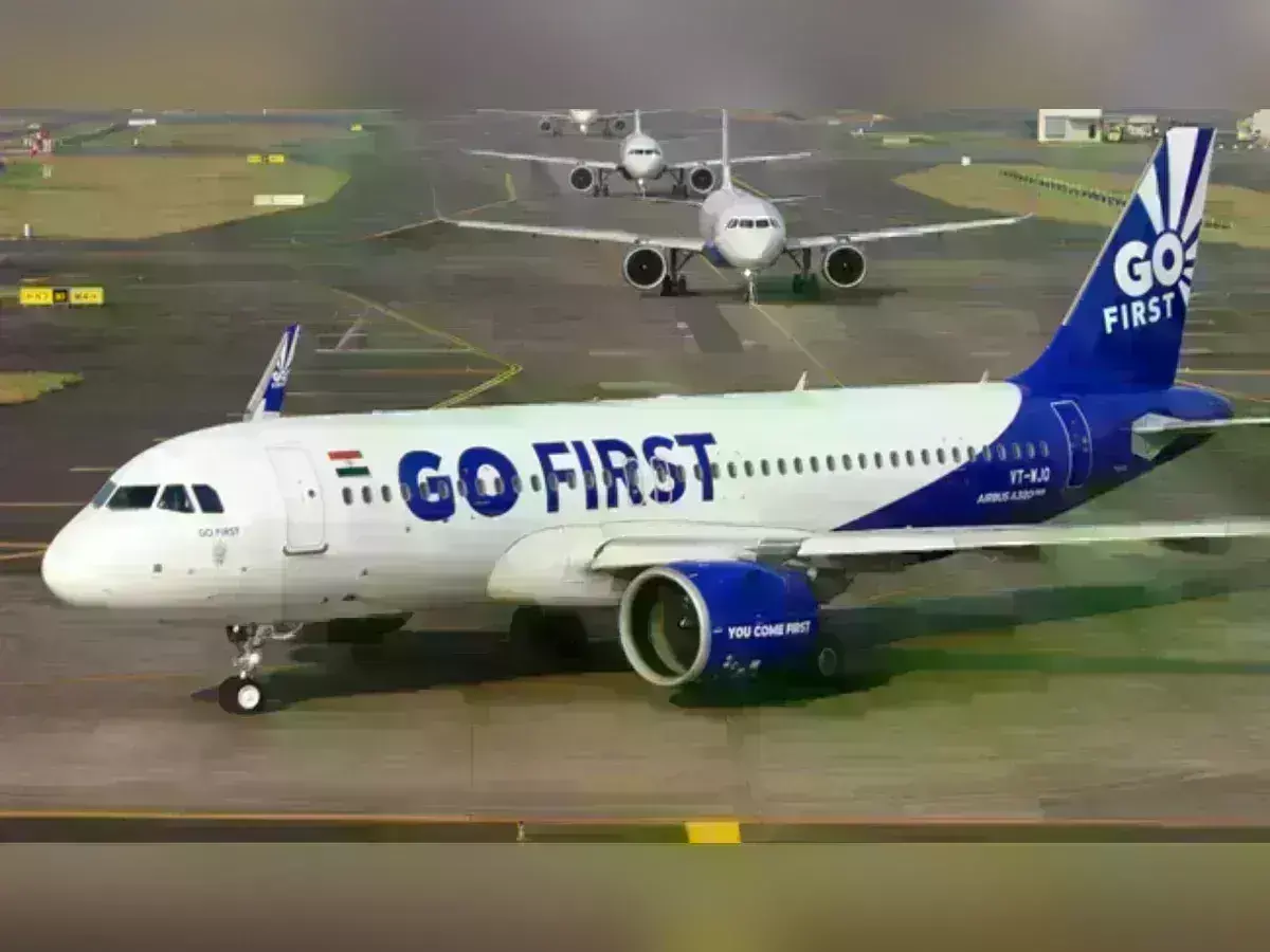 GoFirst suspends bookings for May 3-4 and files for bankruptcy amid cash crunch GoFirst suspends bookings for May 3-4 and files for bankruptcy amid cash crunch