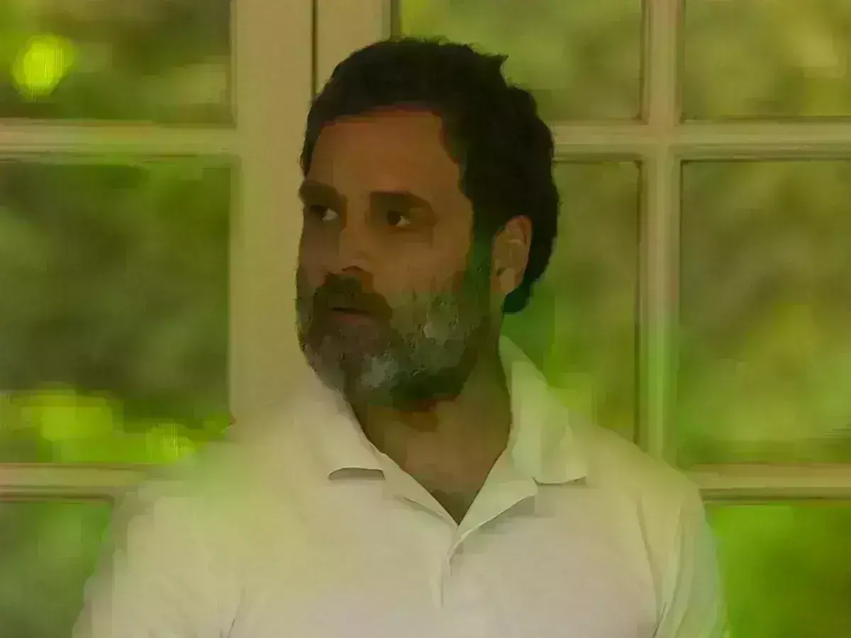 Congress leader Rahul Gandhi gets no relief in Modi surname case Congress leader Rahul Gandhi gets no relief in Modi surname case