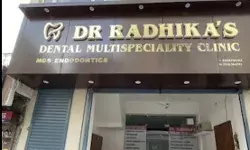 Establishment - Radhika Dental Clinic