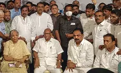 NCP chief Sharad Pawar steps down as party president, says ‘one must not be greedy’