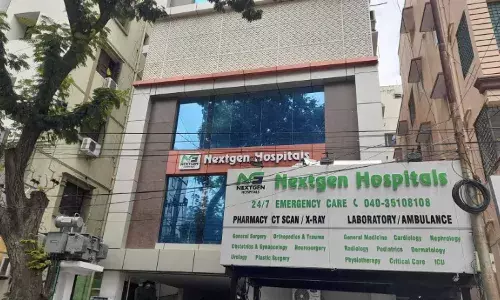 NextGen Hospitals - Multi-Specialty hospital in Kukatpally, Hyderabad.