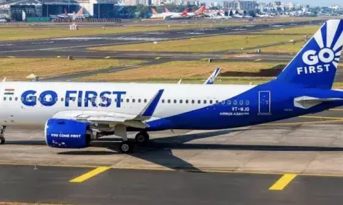 GoFirst suspends bookings for May 3-4 and files for bankruptcy amid cash crunch